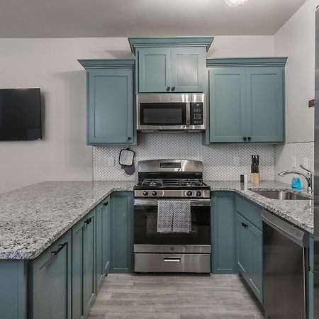 Madison Square Apartment Amarillo Luaran gambar