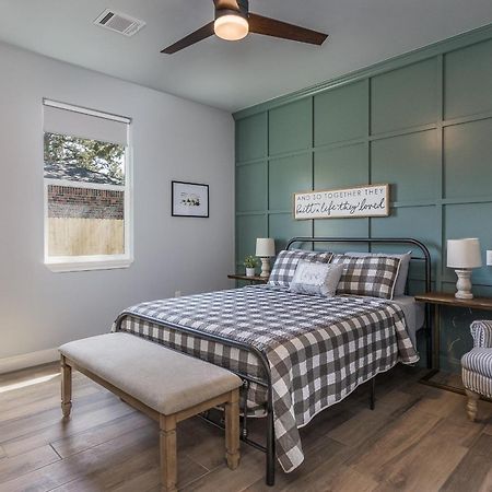 Madison Square Apartment Amarillo Luaran gambar