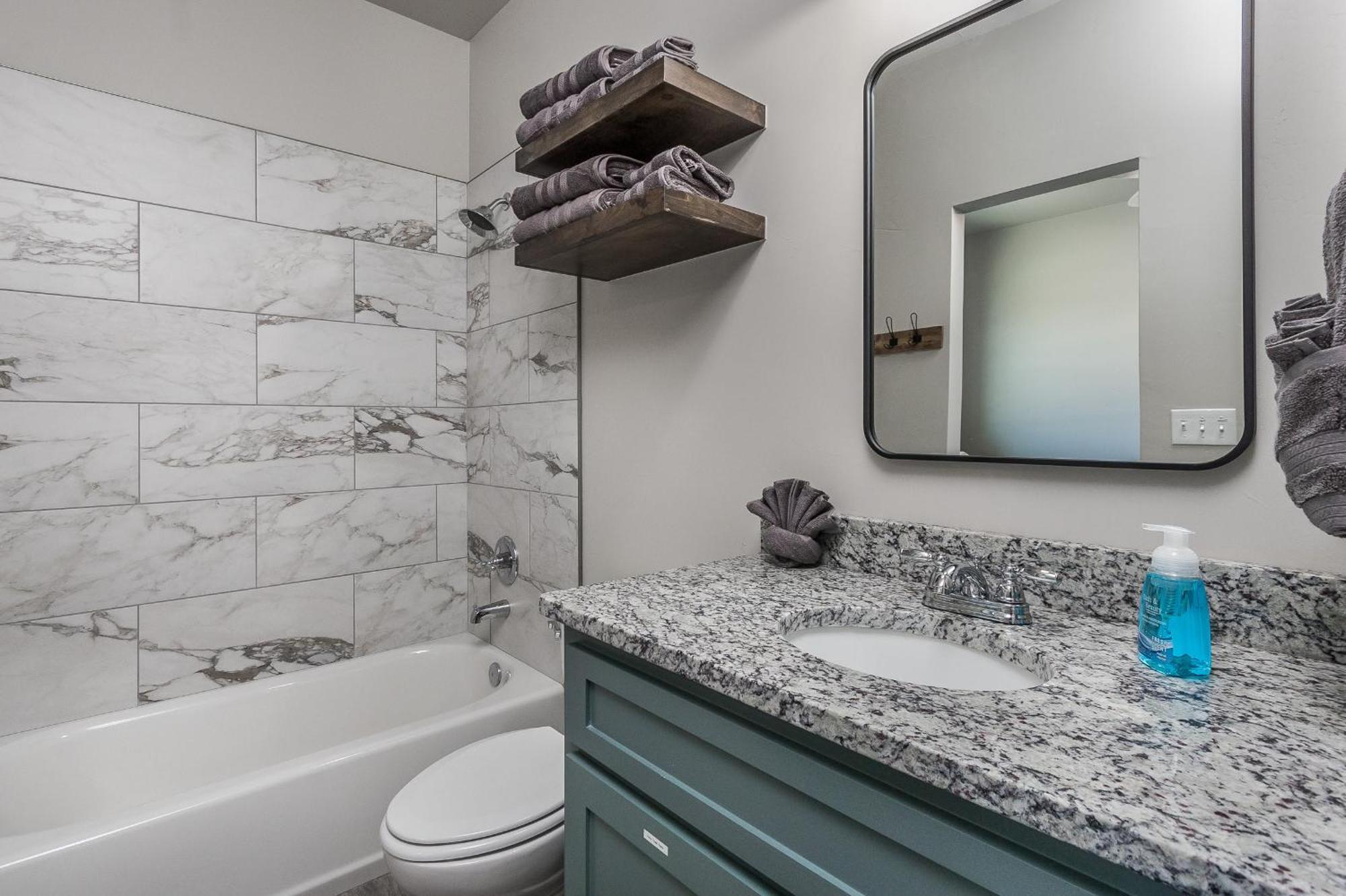 Madison Square Apartment Amarillo Luaran gambar