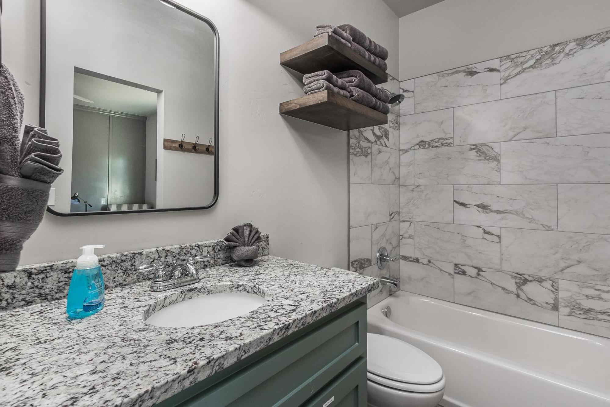 Madison Square Apartment Amarillo Luaran gambar