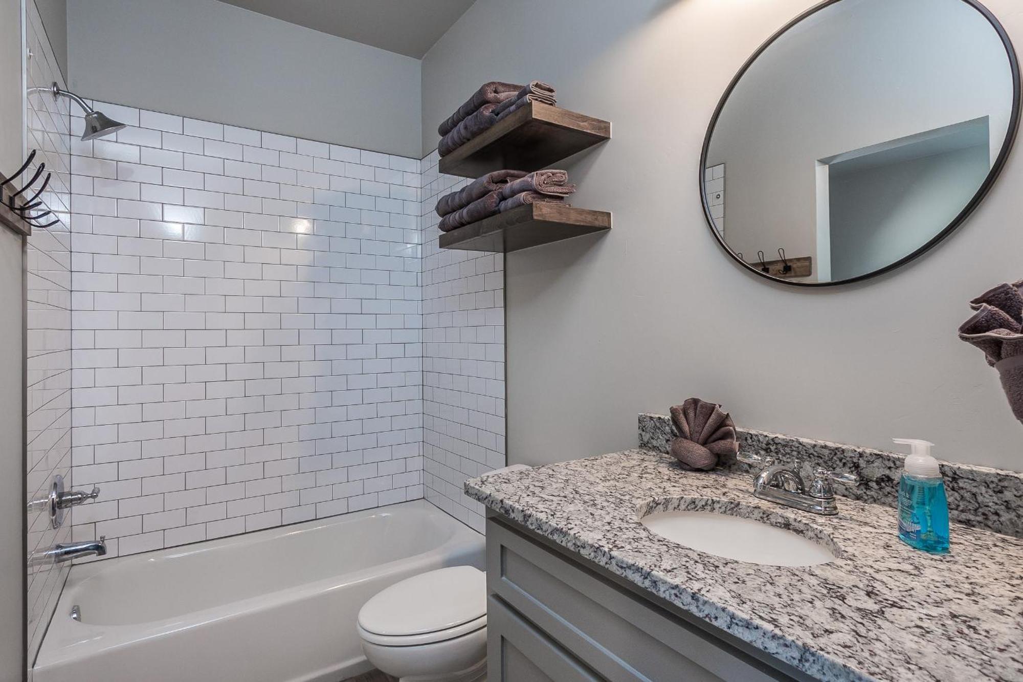 Madison Square Apartment Amarillo Luaran gambar