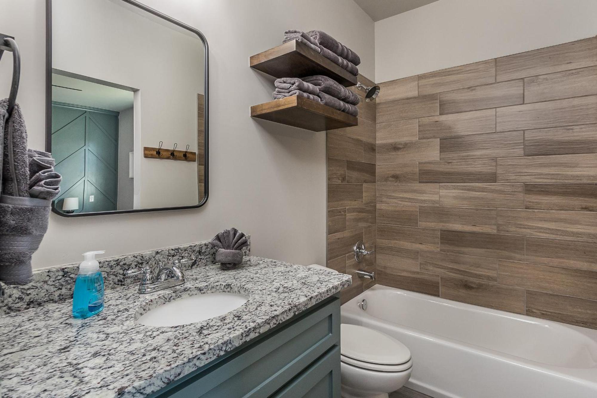 Madison Square Apartment Amarillo Luaran gambar