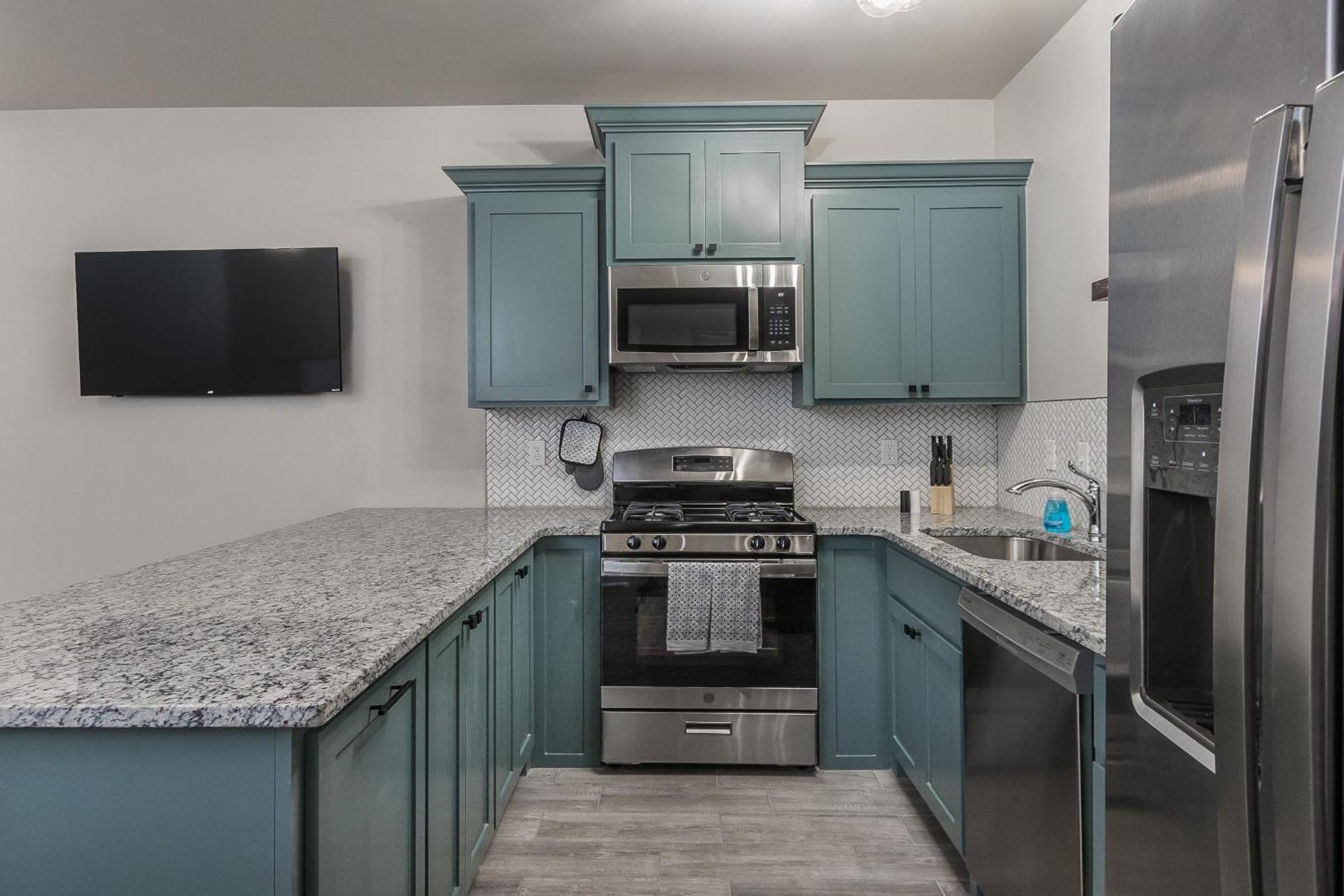 Madison Square Apartment Amarillo Luaran gambar