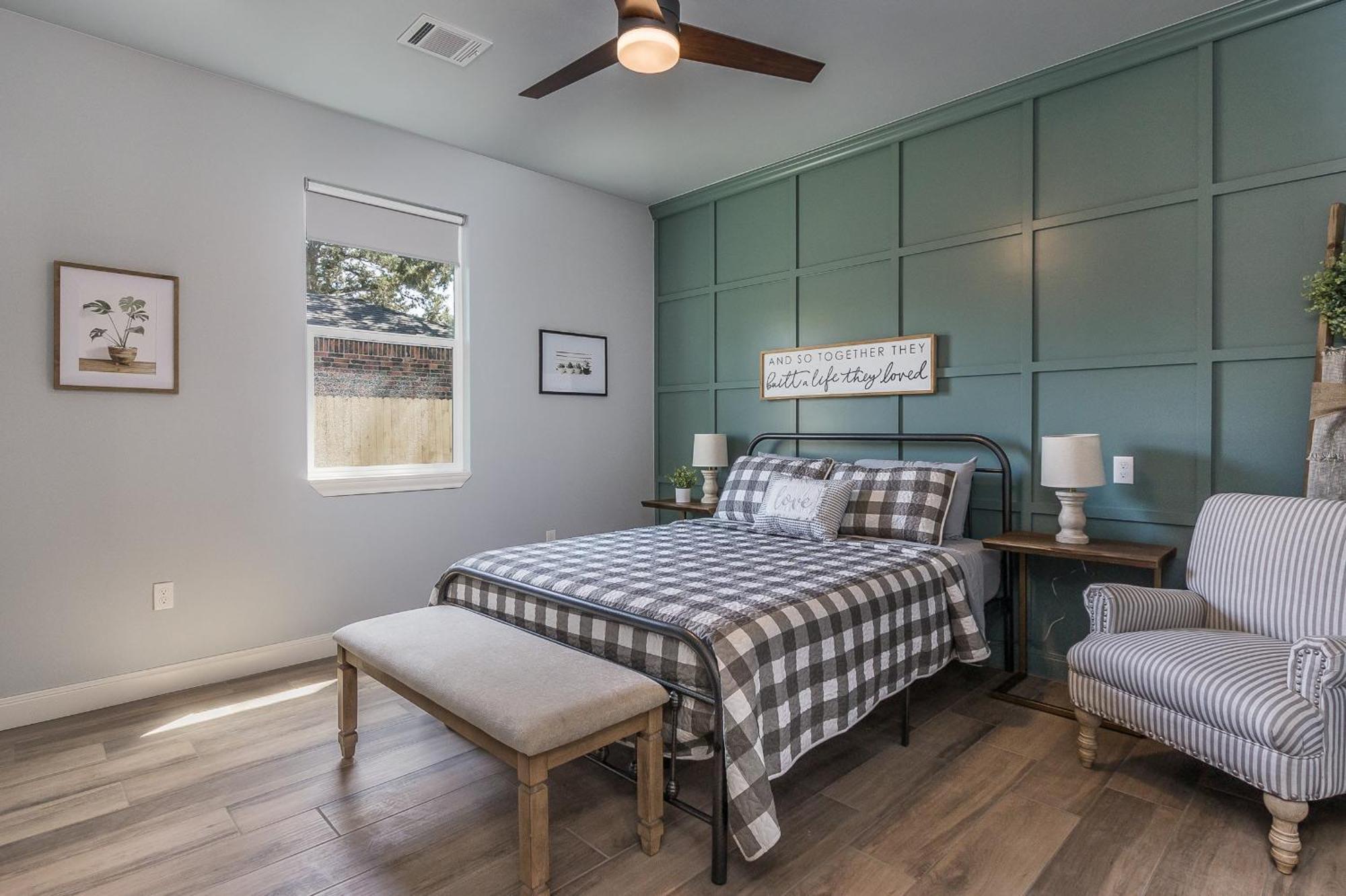 Madison Square Apartment Amarillo Luaran gambar