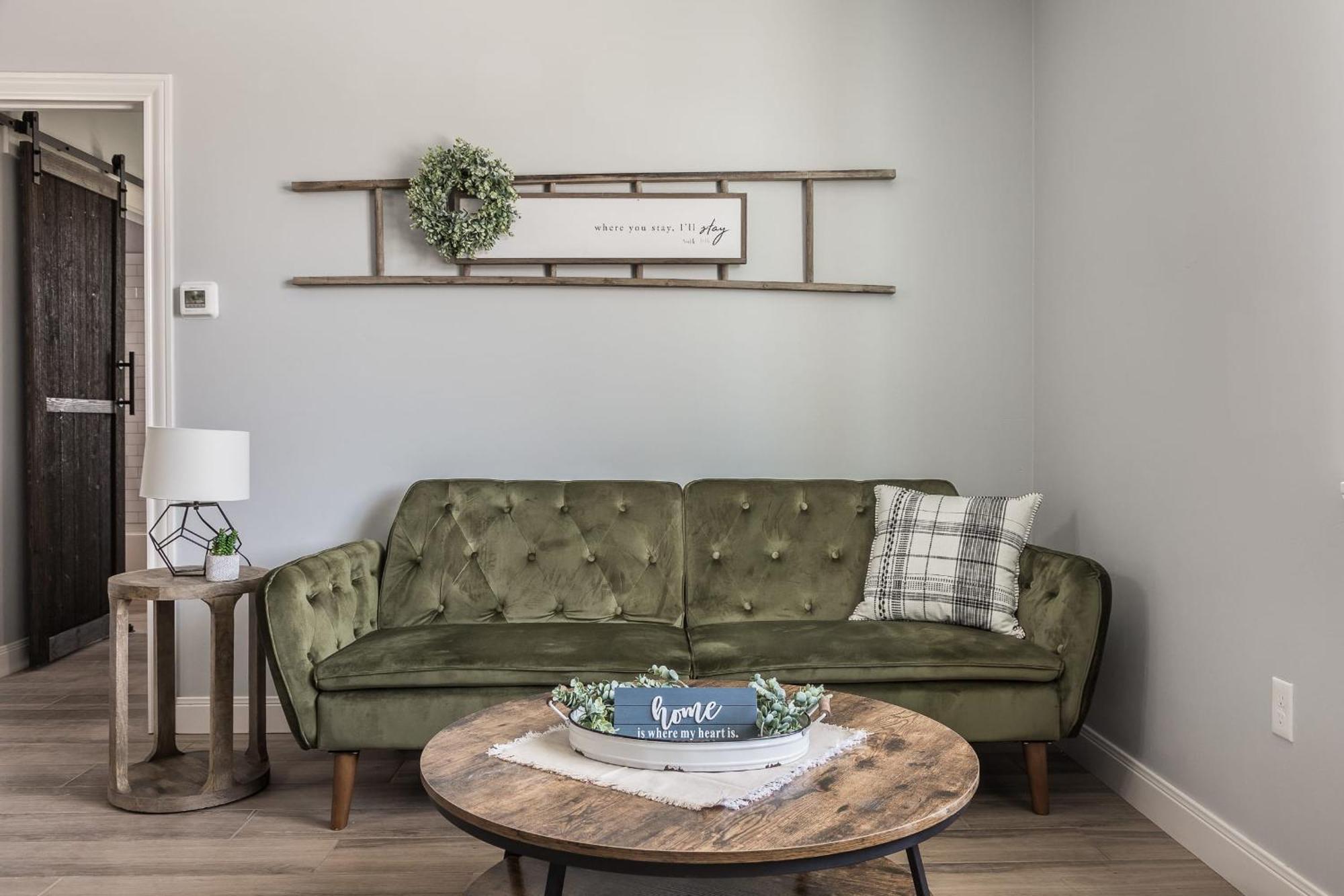 Madison Square Apartment Amarillo Luaran gambar