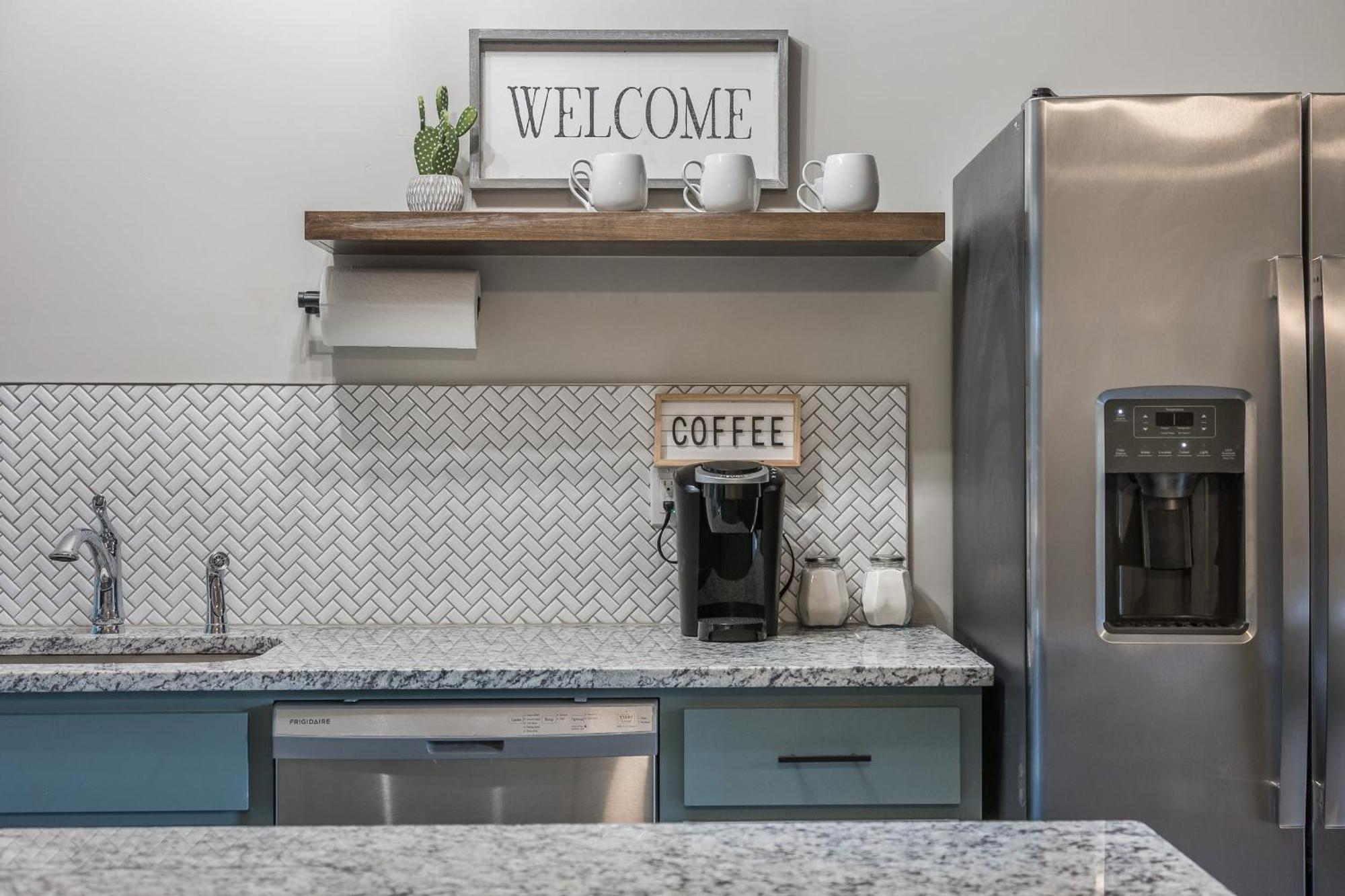Madison Square Apartment Amarillo Luaran gambar